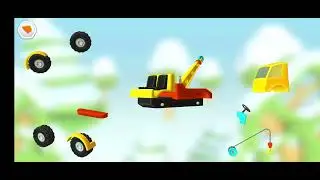Kids play puzzle 🧩 game 