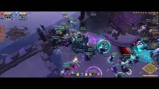 WITCHWORK POV LOBITOS X SLICED X CURRICULUM VITAE ALBION ONLINE