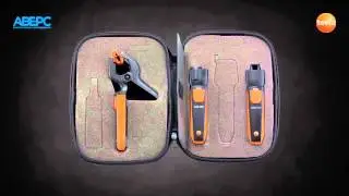 Смарт-зонды testo - Комплект для систем отопления