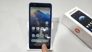 how to show battery percentage in jio phone | jio phone next me battery percentage kaise lagaye