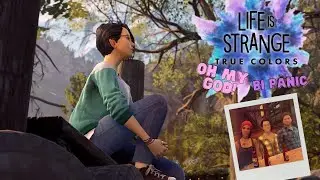 The Bi Panic Begins | Life Is Strange True Colours Chapter 2
