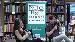 Ed Park &mdash; An Oral History of Atlantis - with Angie Kim