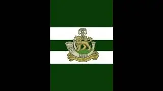 When the Saints Go Marching In (Quick March of the Rhodesian Light Infantry)