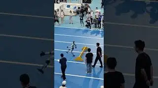 Unitree&rsquo;s G1 wins obstacle course at the Humanoid Games