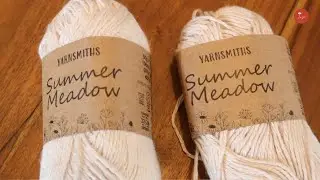 Benang Kartun Linen Impor - Summer Meadow by Yarnsmiths