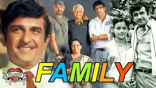 Ramesh Deo (RIP) Family With Parents, Wife, Sons, Career, Death & Biography