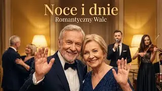 ✨ Noce i dnie &bull; Romantyczny Szlagier Pełen Uczuć 🌙❤️🎶