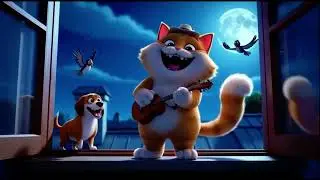 🎵 O Gato Pimp&atilde;o
