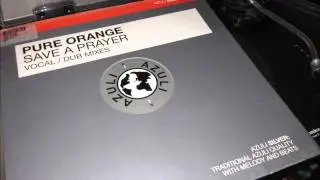 Pure Orange - Save A Prayer