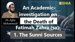 🚪1️⃣. Death of Fatima (a) - Sunni Sources: Explosive Sunni Fatwa