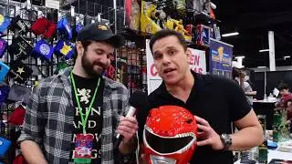 Steve Cardenas - The Great Philadelphia Comic Con 2018 - Exclusive Interview
