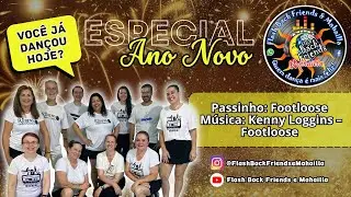 VOC&Ecirc; J&Aacute; DAN&Ccedil;OU HOJE? &ndash; Aprenda o passo a passo do Passinho de Flashback Footloose