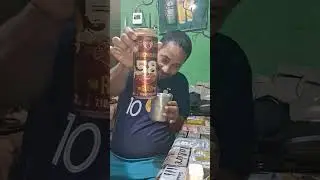 Degustando uma Wienbier 58 Ruby short