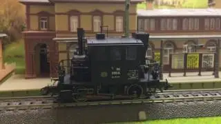 M&auml;rklin 36864 Glaskasten at HMC