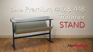 Dahle Stand for the 446 & 448 Rolling Trimmers
