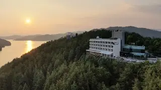 Asia Lakeside Hotel | Jinju-si, South Korea | Hotel Review ⭐