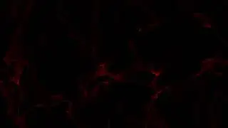 4K Red Smoke Screensaver   1 Hour  Infinite Loop