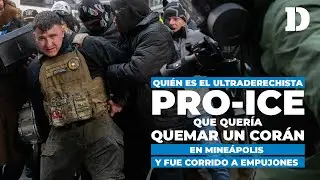 Qui&eacute;n es el ultraderechista pro ICE que casi es 