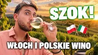 Polskie Wino? ZASKOCZENIE ROKU! 🤯