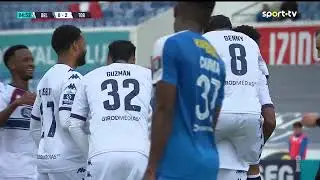 Golo Patrick: Os Belenenses 0-(2) Torreense - Liga Portugal SABSEG | sport tv