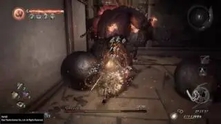 Nioh - The Demon King Revealed 100 Million+ Amrita Farm