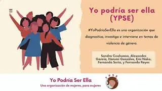 Video presentaci&oacute;n &ndash; Yo Podr&iacute;a Ser Ella