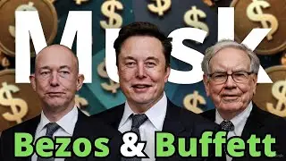 План создания миллиардного состояния: уроки Маска, Безоса и Баффета о том, как построить настояще...