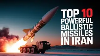 Top 10 Most Powerful Ballistic Missiles in Iran​