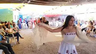 Boda En Valle Luz Gro 8 de enero del 2025 (Domingo Alejo  Y Avimalet )