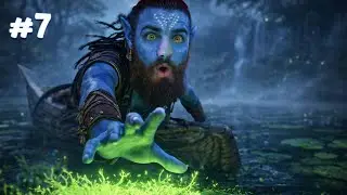 EM BUSCA DO MUSGO PERFEITO (AVATAR FRONTIERS OF PANDORA) PARTE 07