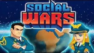 BAŞLIYORUZ SOCİAL WARS #1