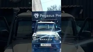 Force Gurkha Interior Upgrade | Luxury Modification | Pegasus Premium | #force #gurkha #modification