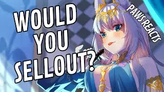 RICH or INTEGRITY? | Paws Reacts