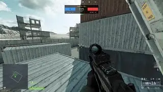 Battlefield 6 Ranked Competitive 2v2
