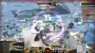 Gw2  The Frozen Maw