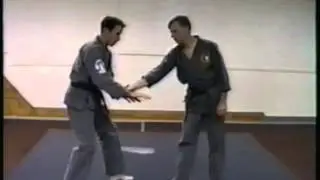 Yusei Ryu Jujitsu - Joint Manipulation Control Techniques vs. Defend Straight Wrist Grab
