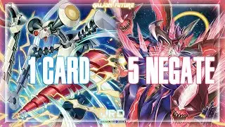 ของใหม่สุดโหดเด็ค GALAXY EYES + 1 Card Combo By #jimmysraidduels #yugioh #MDPro #masterduel