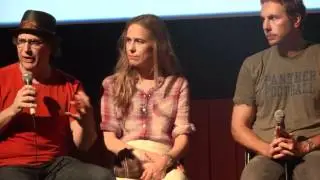 ATX Television Festival 2012: Q&A with the Cast and Creator of Parenthood Part II