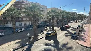 &euro;165,000 Beachside Apartment Tour in Guardamar | 2-Bed Modern Home on Avenida Cervantes