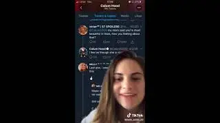 5sos tik toks for michael clifford to watch on twitch livestream 2