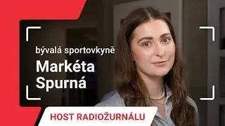 Markéta Spurná: Regenerace je základ růstu. Při škole a dvou trénincích denně pokulhává
