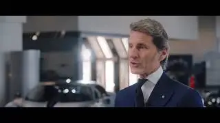 Bugatti Insights - Interview Stephan Winkelmann, President of Bugatti