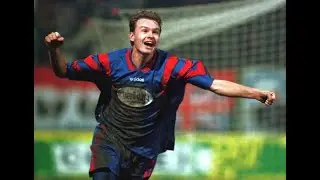 Steaua-Aston Villa 2-0 (1997), golurile lui Ciocoiu. Comentariul Emil Gradinescu