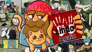 Playing Linda Cubed Again...Again! (Hard Mode) Part 4