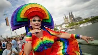 Nach zwei Jahren Pause: K&ouml;ln startet Deutschlands gr&ouml;&szlig;te CSD-Parade