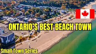 I Walked Canada&rsquo;s Best Beach Grand Bend