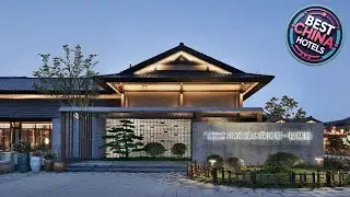 Blossom House Nanjing Lishui Fulinyi | Nanjing, China | Hotel Review 🏩