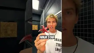 Training at SPY NINJA HQ!! 🥷