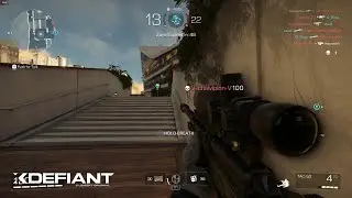 XDefiant Pvp crazy plays clutches gameplay pc controller 4k HD.