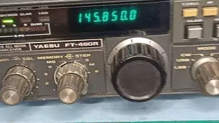 yaesu ft 480R